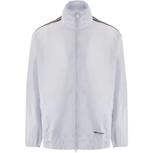 Wales Bonner Sweaters,Nylon Track Jacket - Adidas - Modalova