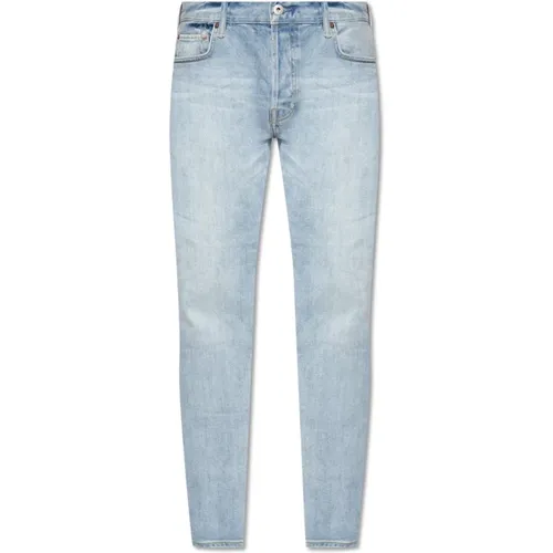Rex slim-fit jeans , Herren, Größe: W30 L32 - AllSaints - Modalova