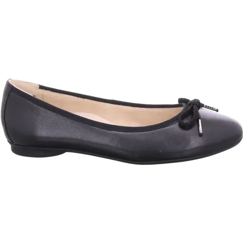 Schwarze Ballerinas , Damen, Größe: 41 EU - Paul Green - Modalova