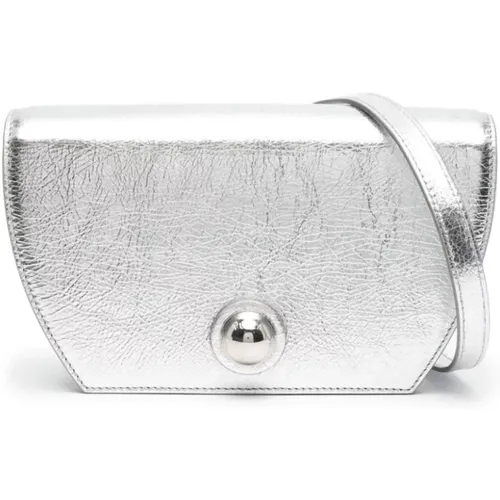 Silver Bags Collection , female, Sizes: ONE SIZE - Furla - Modalova