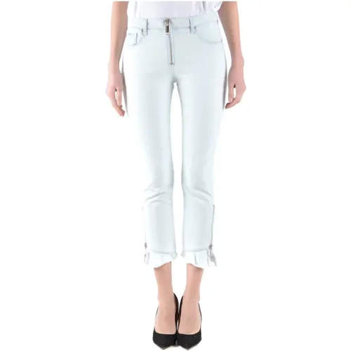 Jeans , female, Sizes: XS - Msgm - Modalova