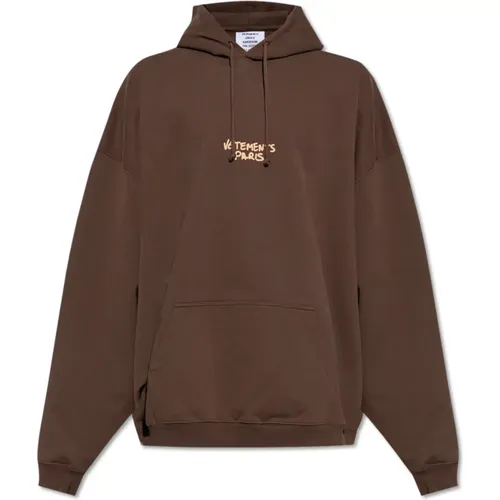 Kapuzenpullover Vetements - Vetements - Modalova