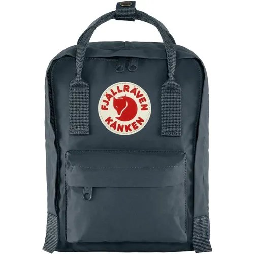 Marineblauer Rucksack mit Taschen - Fjällräven - Modalova