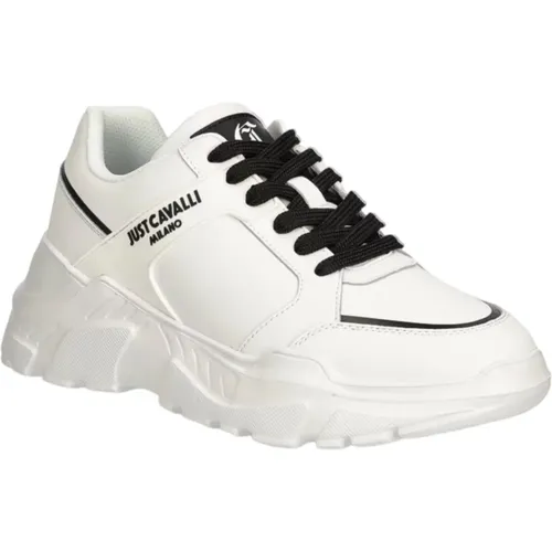 Sneakers , Herren, Größe: 44 EU - Just Cavalli - Modalova