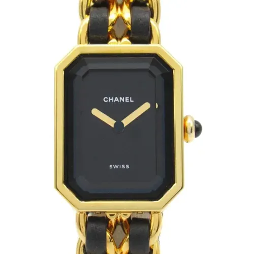 Pre-owned Metall watches - Chanel Vintage - Modalova