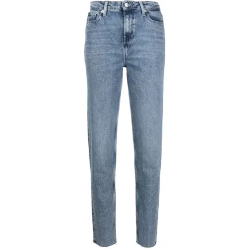 Gramercy tapered jeans , female, Sizes: W29 L32, W26 L32, W28 L32, W31 L32, W27 L32 - Tommy Hilfiger - Modalova