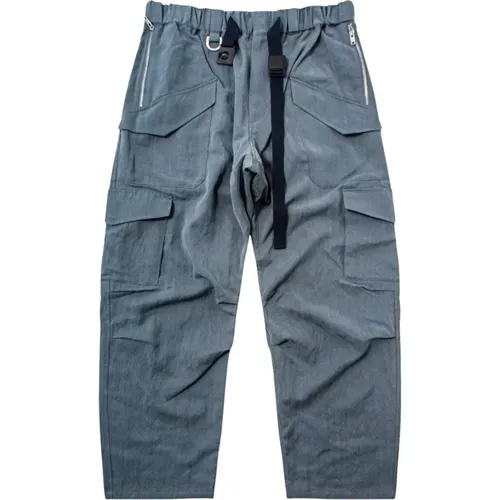 Double Trouser Pants , male, Sizes: S - Y-3 - Modalova