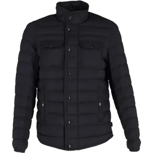 Pre-owned Nylon outerwear , male, Sizes: 4XS - Moncler Pre-owned - Modalova