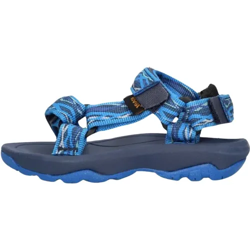 Blaue Meer Print Sandale Hurricane XLT 2 - Teva - Modalova