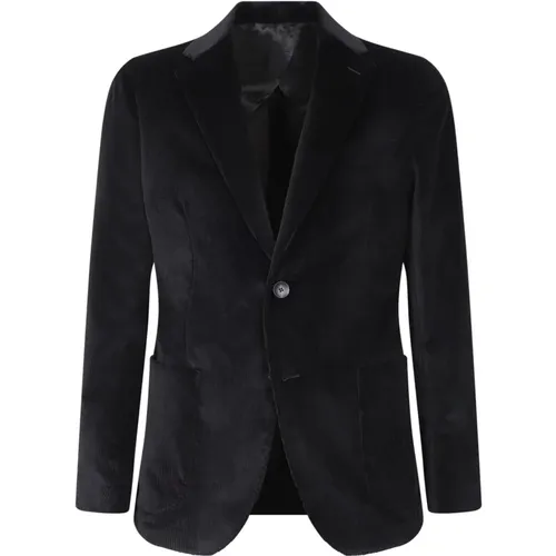 Blazer for Men , male, Sizes: XL, 3XL, M, L - Lardini - Modalova