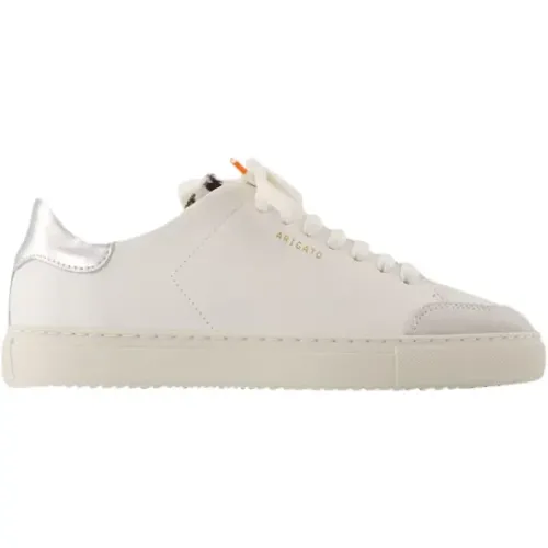 Leather sneakers , female, Sizes: 6 UK, 8 UK, 3 UK, 2 UK, 4 UK, 7 UK, 5 UK - Axel Arigato - Modalova