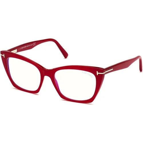 Ft5709-54072 Eyeglasses , unisex, Sizes: 54 MM - Tom Ford - Modalova