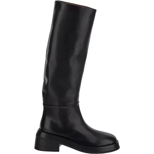 High Boots , female, Sizes: 7 UK, 3 UK, 6 UK - Marsell - Modalova