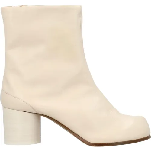 Women`s Shoes Closed Aw23 , female, Sizes: 7 UK - Maison Margiela - Modalova