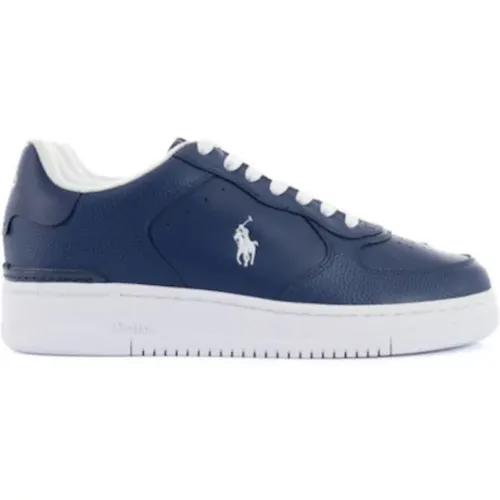 Logo Sneakers , male, Sizes: 12 UK, 11 UK, 9 UK - Polo Ralph Lauren - Modalova