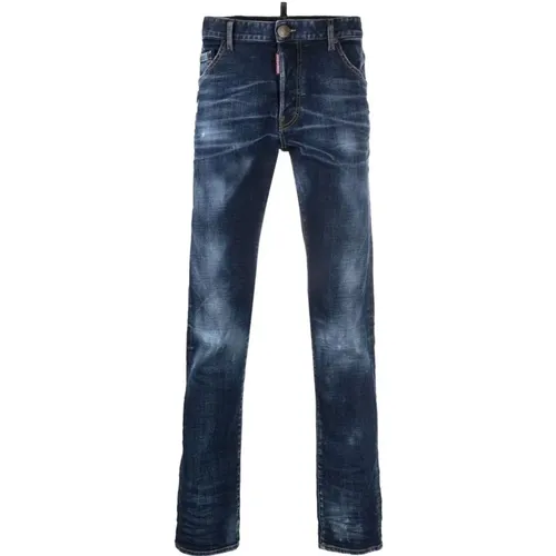 Jeans , male, Sizes: 2XL, S, M, L - Dsquared2 - Modalova