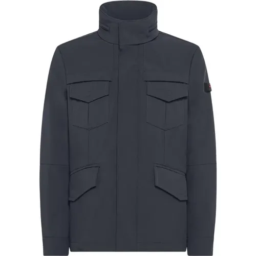 Field Jacket , male, Sizes: S, XL, M, L, 2XL, 3XL - Peuterey - Modalova