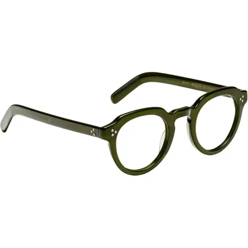 Gavolt OPT Dark Optical Frame , unisex, Sizes: 45 MM - Moscot - Modalova