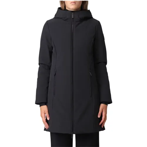 Light Firth Parka , female, Sizes: S, XS - Woolrich - Modalova