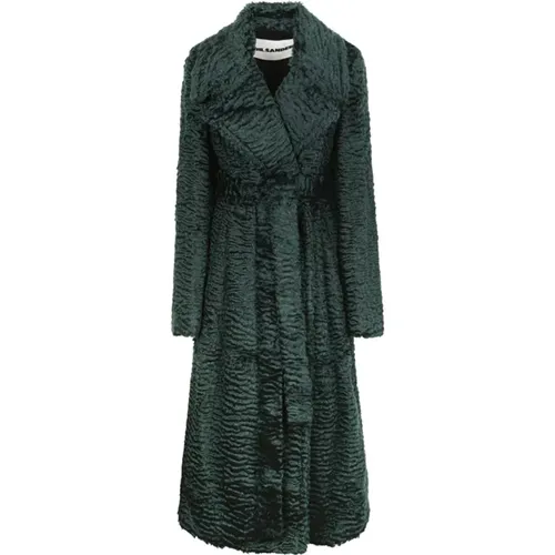 Stylish Coats Collection , female, Sizes: M - Jil Sander - Modalova