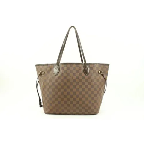 Vintage Shopping Bag Ar4028 , female, Sizes: ONE SIZE - Louis Vuitton Vintage - Modalova