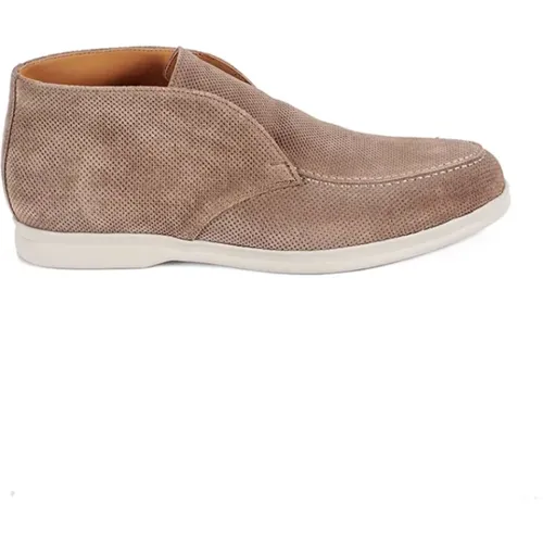 Shoes , male, Sizes: 7 UK, 6 UK, 9 UK, 8 UK - Calce - Modalova