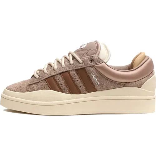 Bad Bunny Campus Chalky Brown Sneaker , Herren, Größe: 48 EU - Adidas - Modalova