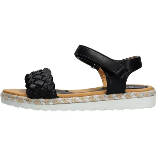 Mädchen Sandalen mit Geflochtenen Riemen - Bullboxer - Modalova