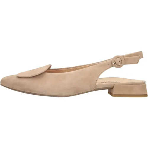 Beige Slingbacks 6090 Paul Green - Paul Green - Modalova