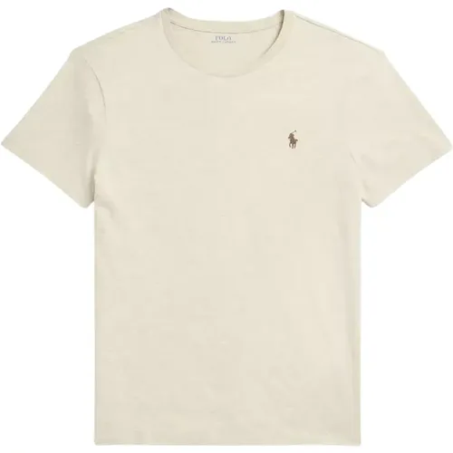 Baumwoll-Slim-Fit-Shirt,T-Shirt - Ralph Lauren - Modalova