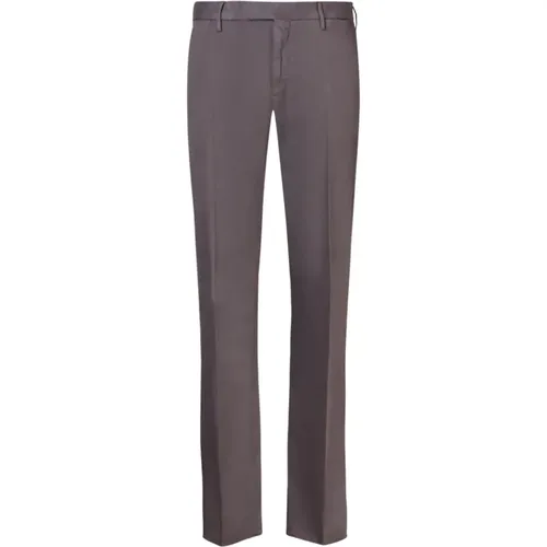 Mens Clothing Trousers Aw23 , male, Sizes: M, L, XL - Dell'oglio - Modalova