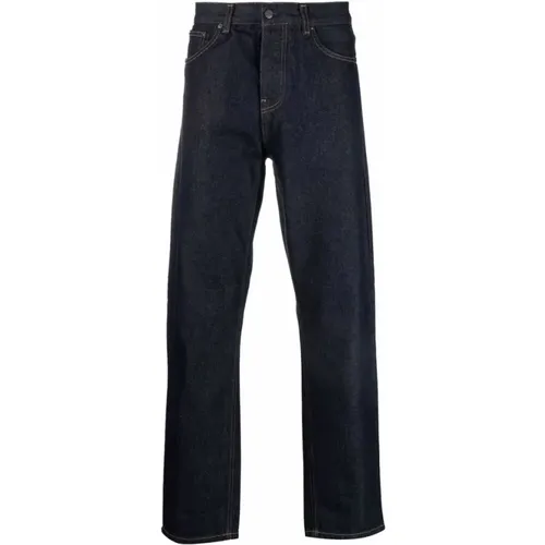 Gerades Jeans , Herren, Größe: W32 - Carhartt WIP - Modalova