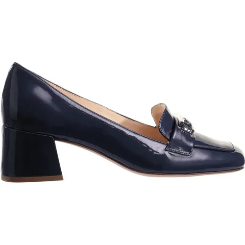 Dark Formal Business Shoes , female, Sizes: 4 1/2 UK, 6 UK, 9 UK, 5 UK, 4 UK, 7 UK, 8 UK - Högl - Modalova