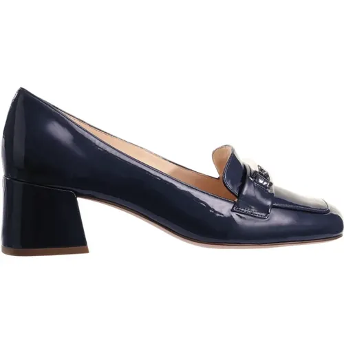 Dark Formal Business Shoes , female, Sizes: 9 UK - Högl - Modalova