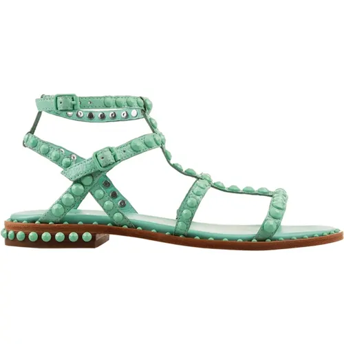 Sandals , female, Sizes: 3 UK, 2 UK - Ash - Modalova