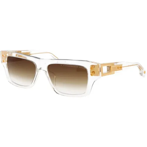 Grandmaster-Seven Sunglasses , unisex, Sizes: 57 MM - Dita - Modalova