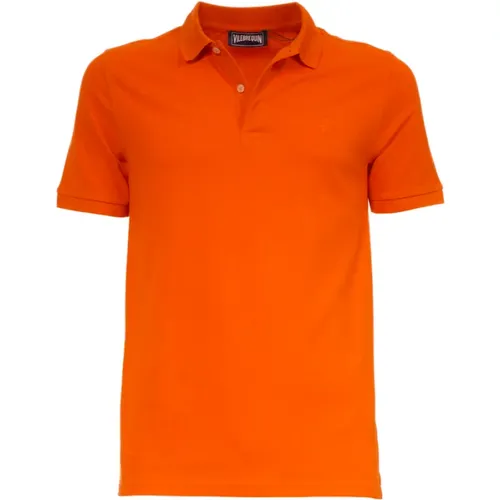 Polo Shirt , male, Sizes: S - Vilebrequin - Modalova