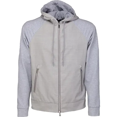 Hybrid Loro Piana Jacke , Herren, Größe: 3XL - PAUL & SHARK - Modalova