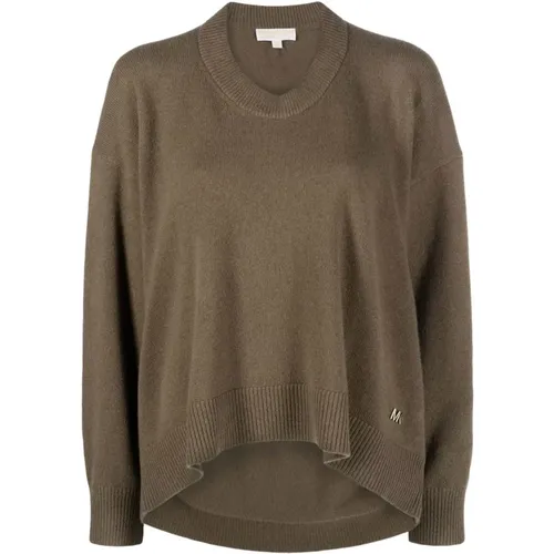 MMK Sweaters , female, Sizes: XS - Michael Kors - Modalova