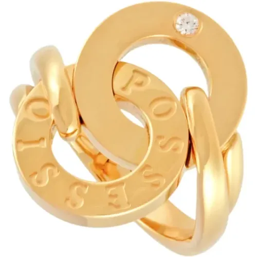 Pre-owned Gold rings , female, Sizes: ONE SIZE - Piaget Pre-owned - Modalova