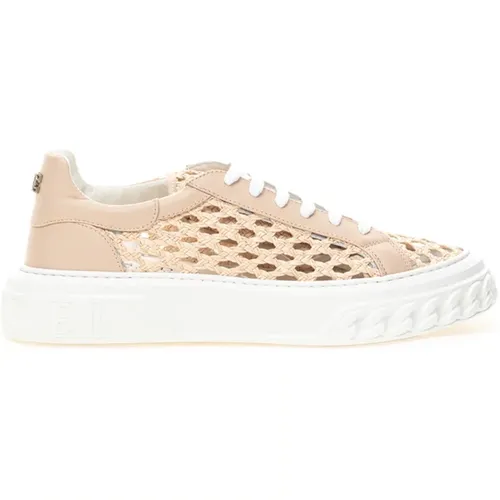 Off Road Sneaker Versilia , female, Sizes: 8 UK - Casadei - Modalova