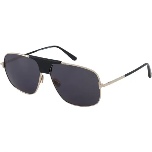 Sonnenbrillen , unisex, Größe: L/Xl - Tom Ford - Modalova