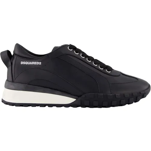 Klassischer Legend Sneaker , Herren, Größe: 44 EU - Dsquared2 - Modalova