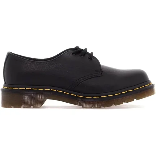 Klassische Schnür-Oxford-Schuhe , Damen, Größe: 37 EU - Dr. Martens - Modalova