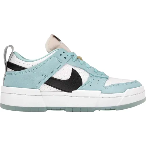 Limited Edition Dunk Low Disrupt , male, Sizes: 8 UK, 3 1/2 UK, 4 UK, 10 1/2 UK, 10 UK, 2 1/2 UK, 6 1/2 UK, 8 1/2 UK, 4 1/2 UK, 2 UK, 9 UK, 7 UK, 6 UK - Nike - Modalova