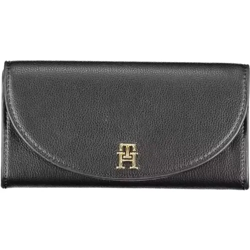 Polyethylene Wallet , female, Sizes: ONE SIZE - Tommy Hilfiger - Modalova