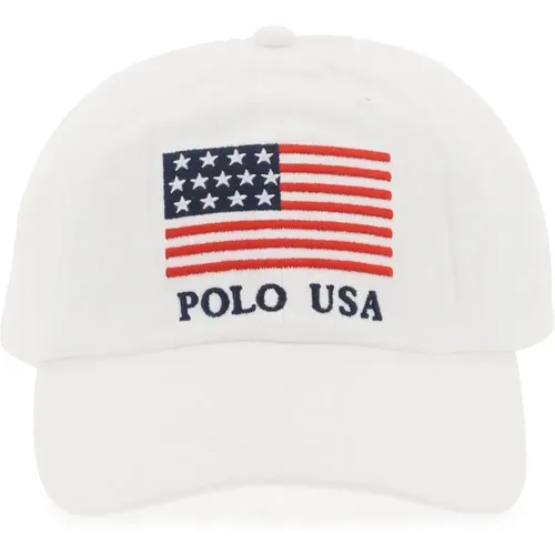 Caps , unisex, Größe: ONE Size - Polo Ralph Lauren - Modalova