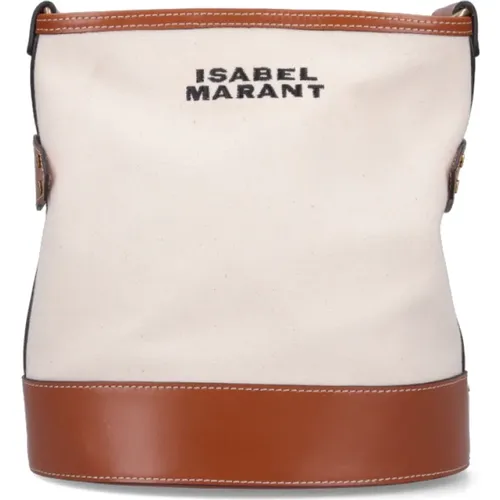 Weiße Taschen mit Stil - Isabel marant - Modalova