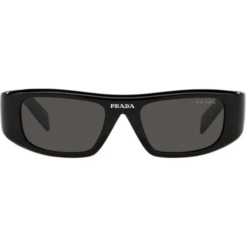 Sonnenbrille , Damen, Größe: 49 MM - Prada - Modalova