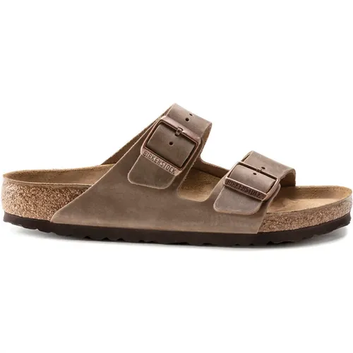 Arizona Sandalen , Herren, Größe: 36 EU - Birkenstock - Modalova